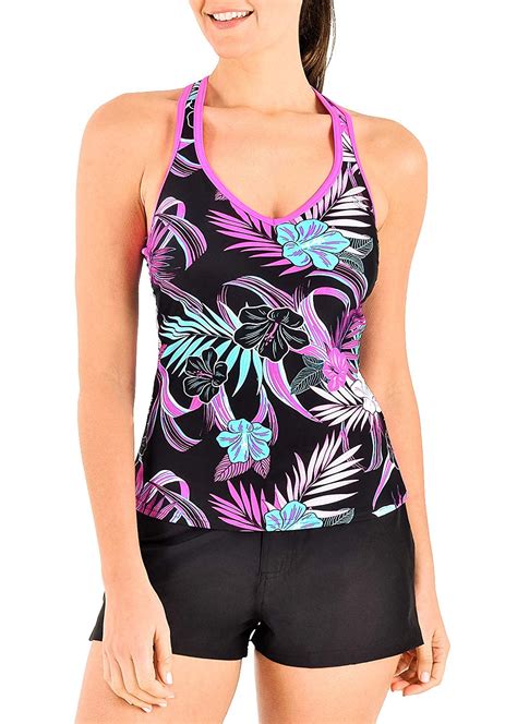 women's zeroxposur|zeroxposur women's swim tops.